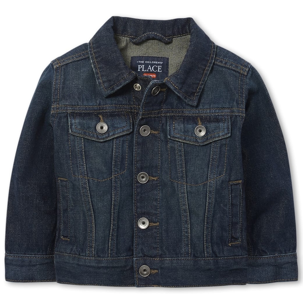 Boys denim jacket 4t